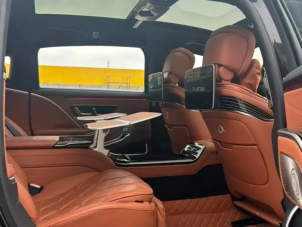 Mercedes-Benz S-Class 2022 из CN, фото 8
