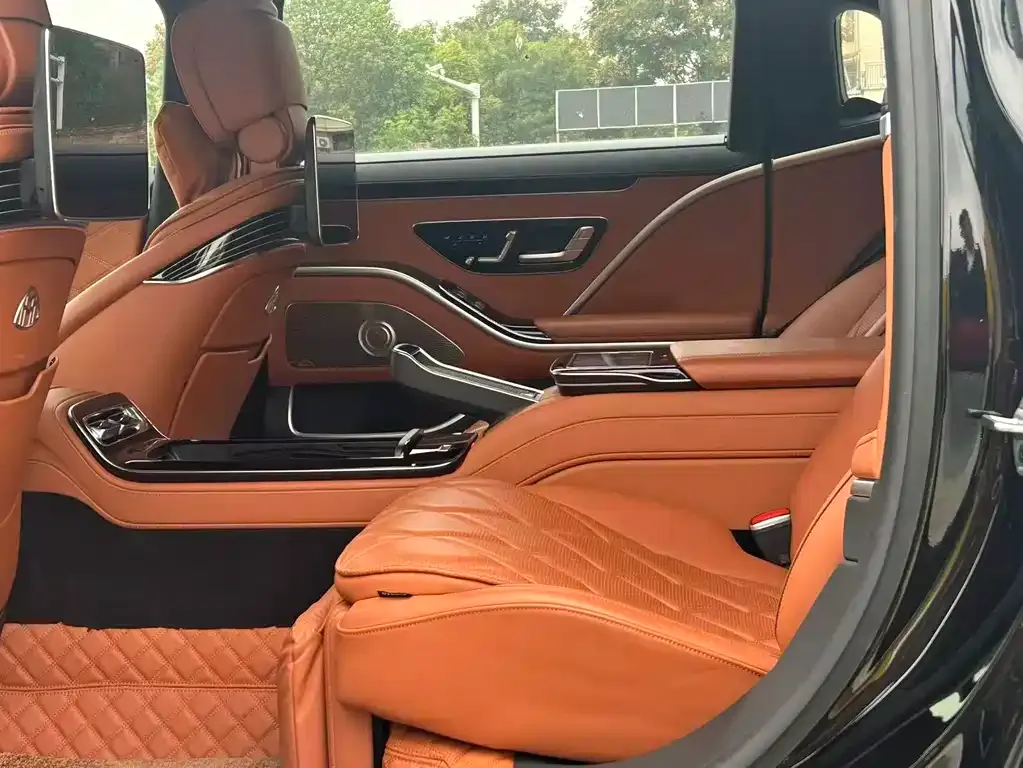 Mercedes-Benz S-Class 2022 из CN, фото 9