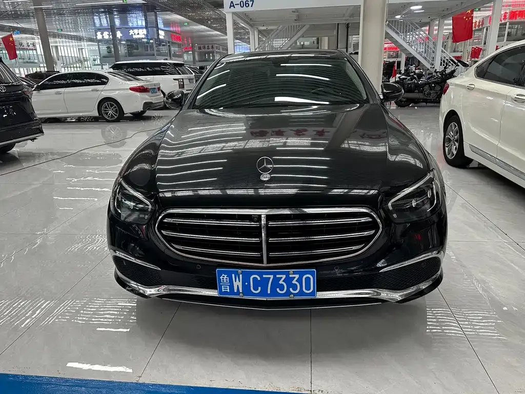 Mercedes-Benz E-Class 2023 из CN, фото 7