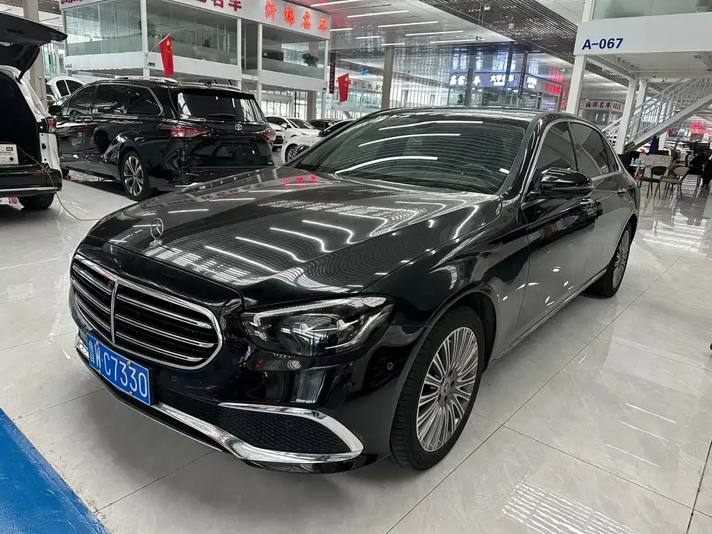 Mercedes-Benz E-Class 2023 из CN, фото 8