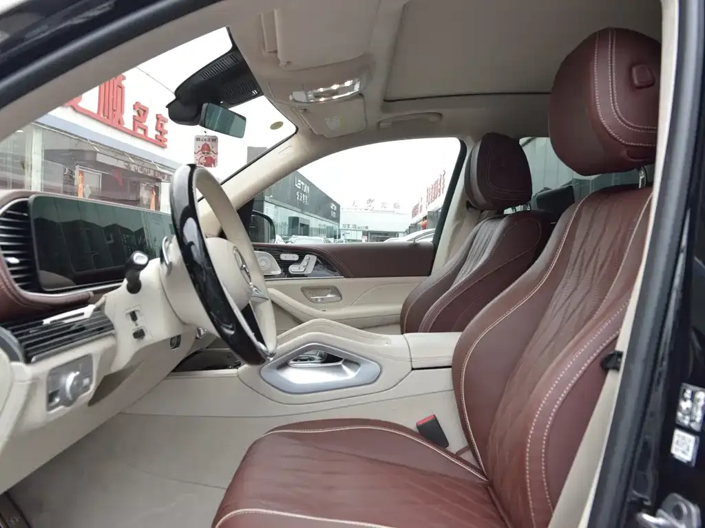 Mercedes-Benz GLS 2024 из CN, фото 9