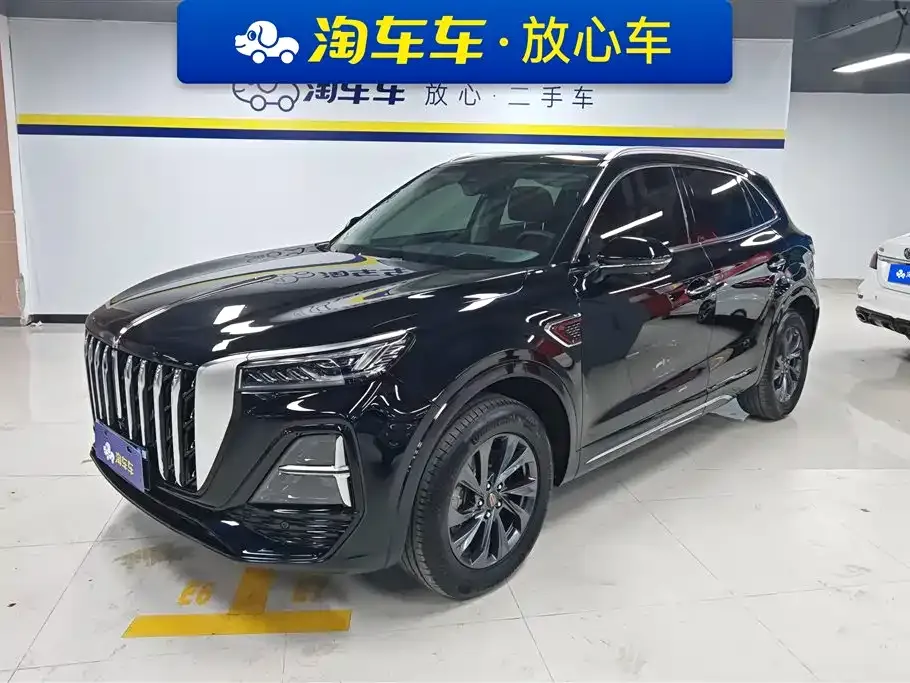 Hongqi HS5 2024 из CN, фото 1
