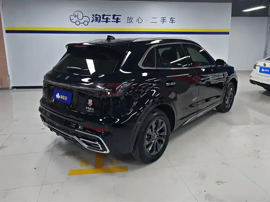Hongqi HS5 2024 из CN, фото 3