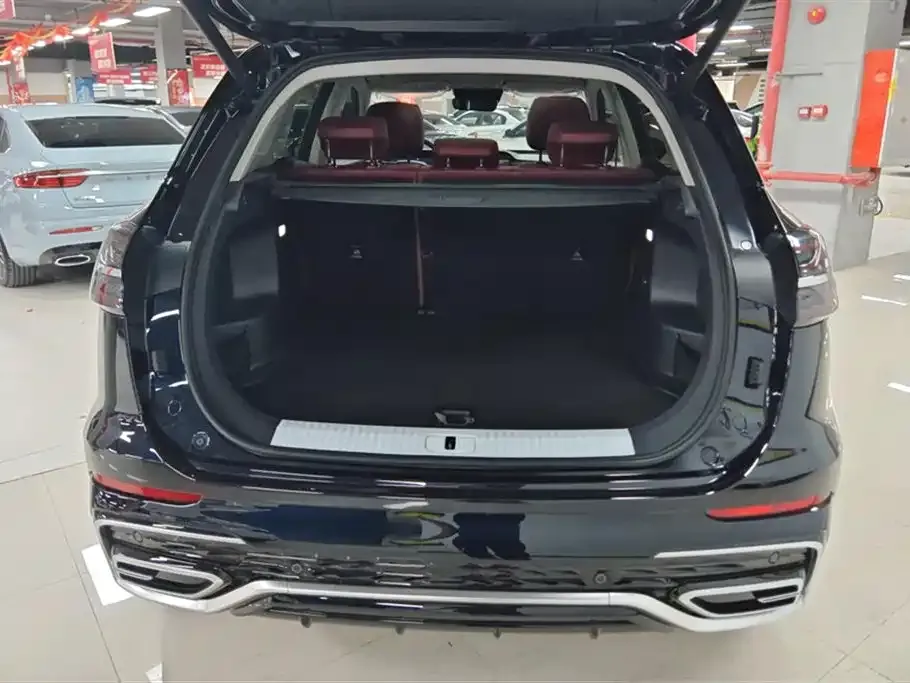 Hongqi HS5 2024 из CN, фото 4