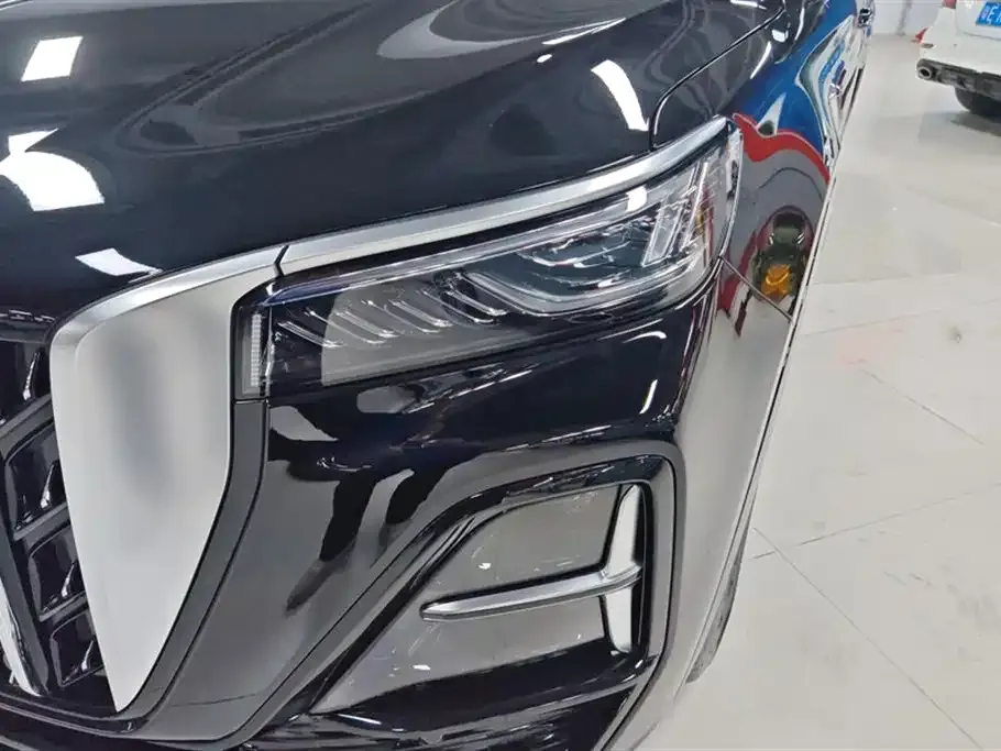 Hongqi HS5 2024 из CN, фото 5