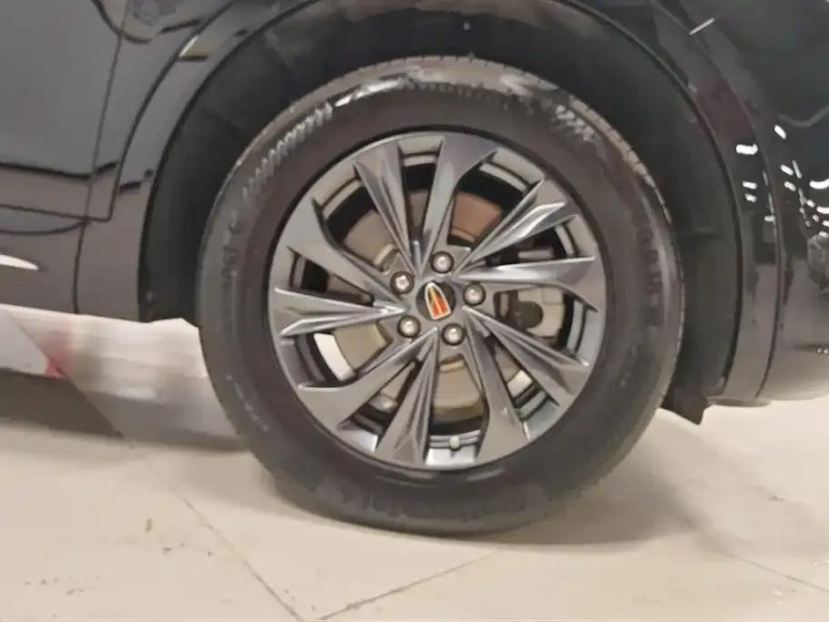 Hongqi HS5 2024 из CN, фото 6