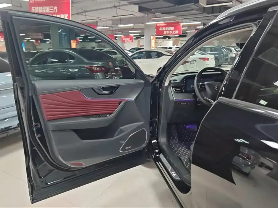 Hongqi HS5 2024 из CN, фото 7