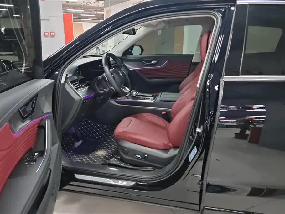 Hongqi HS5 2024 из CN, фото 9