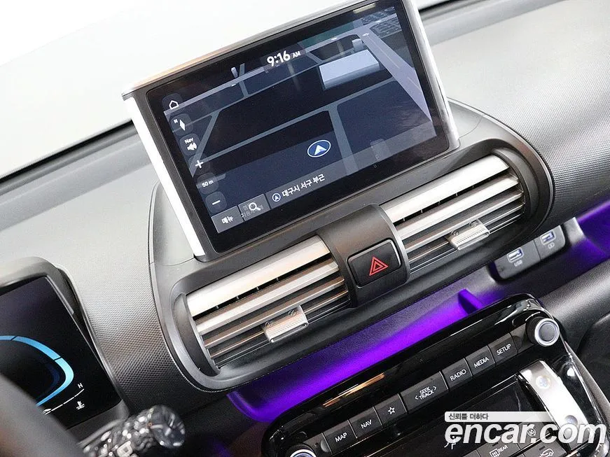 Hyundai Casper 2023 из KR, фото 7