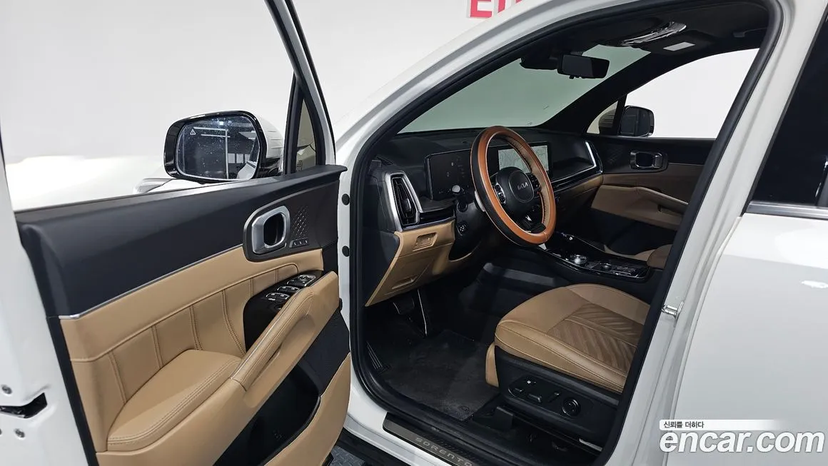 Kia Sorento 2024 из KR, фото 10