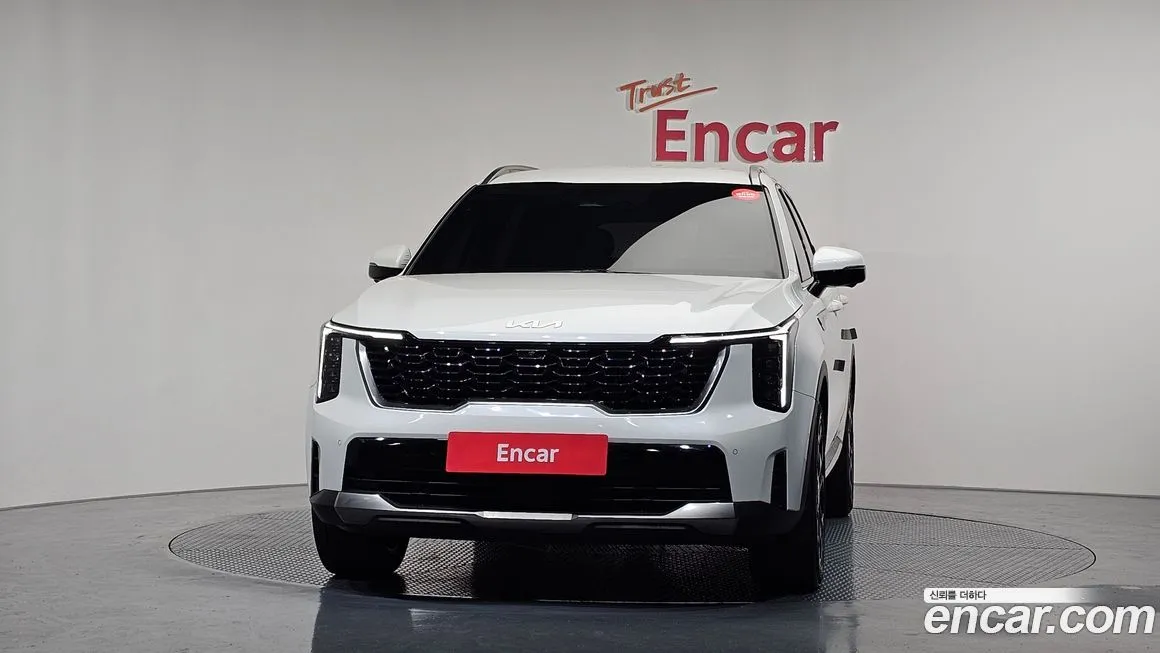 Kia Sorento 2024 из KR, фото 3