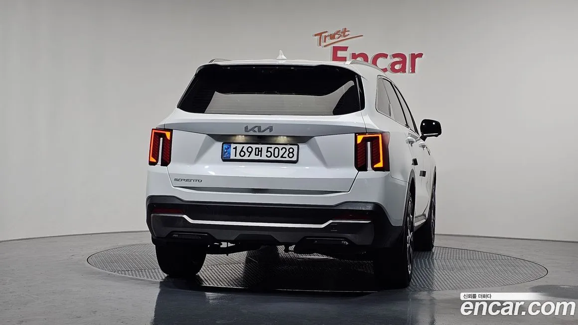 Kia Sorento 2024 из KR, фото 4