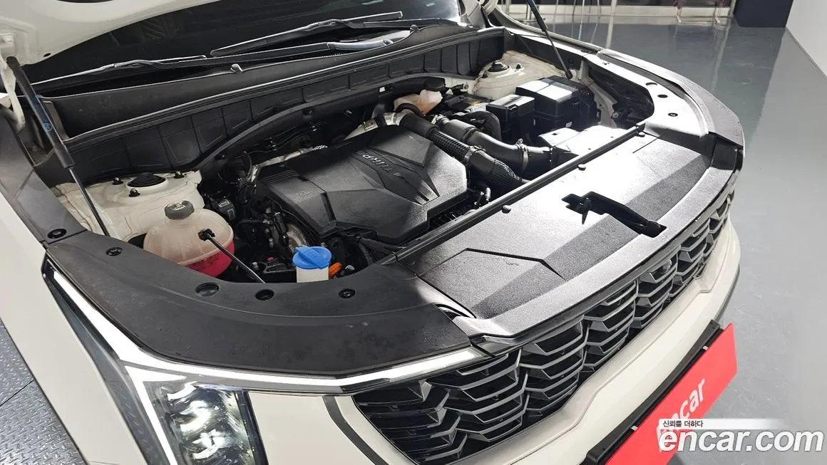 Kia Sorento 2024 из KR, фото 6