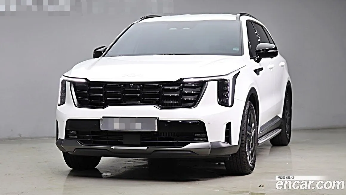 Kia Sorento 2024 из KR, фото 1