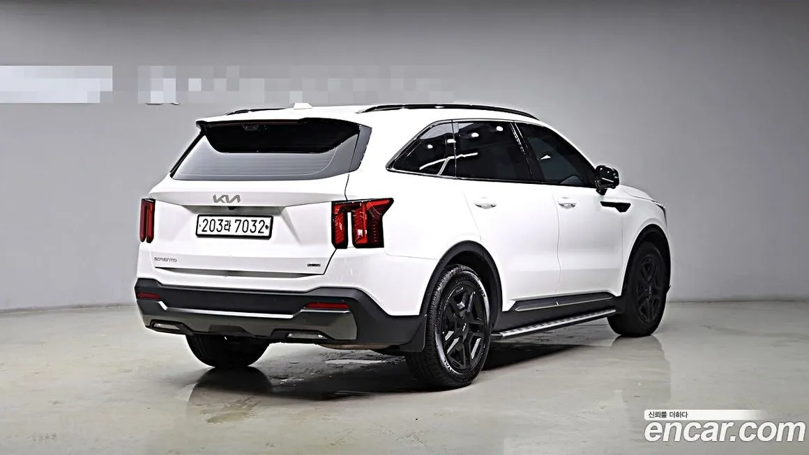 Kia Sorento 2024 из KR, фото 2