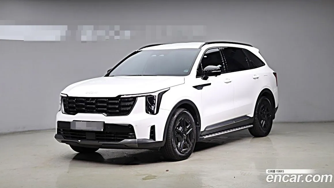 Kia Sorento 2024 из KR, фото 3