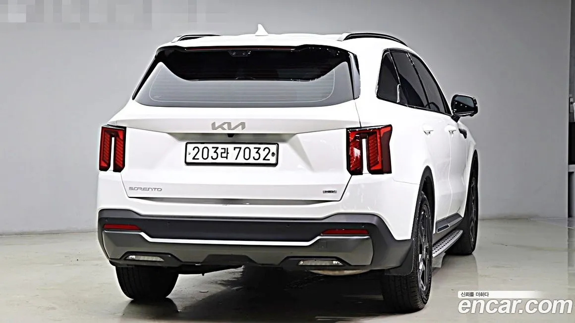 Kia Sorento 2024 из KR, фото 4