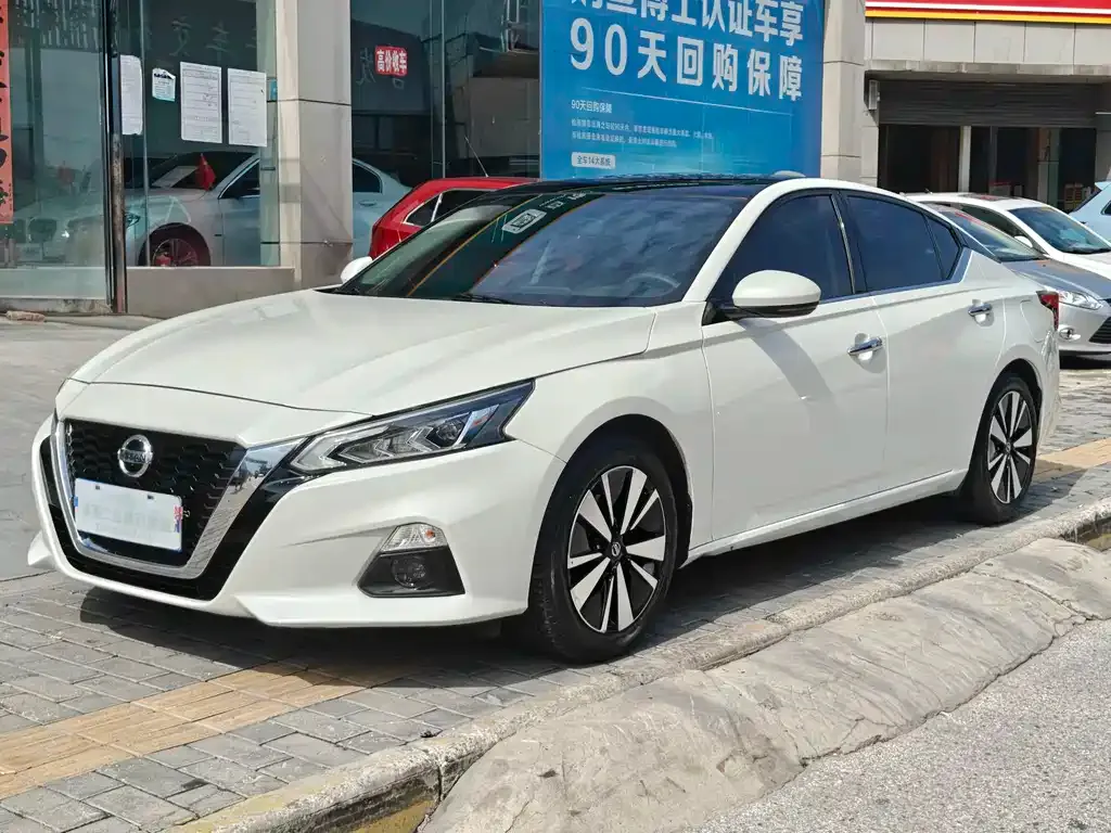 Nissan Teana 2021 из CN, фото 1