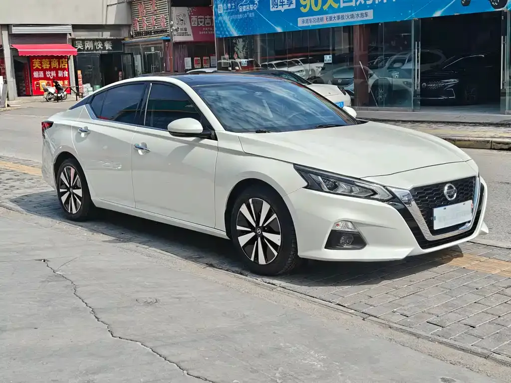 Nissan Teana 2021 из CN, фото 3