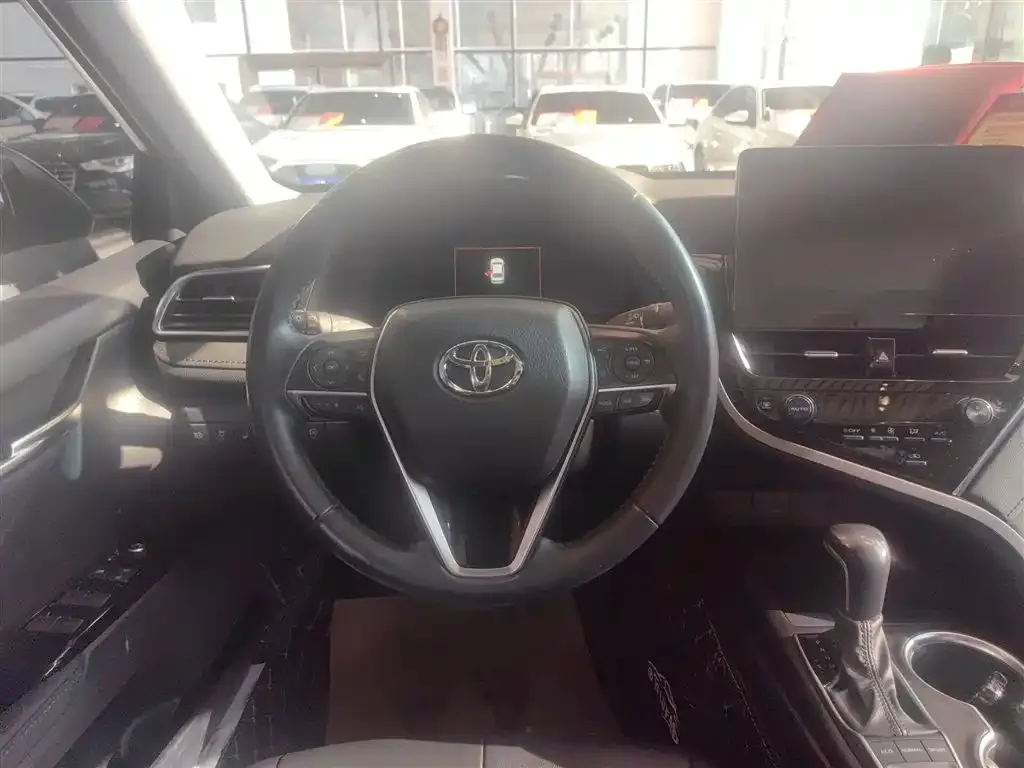 Toyota Camry 2021 из CN, фото 3