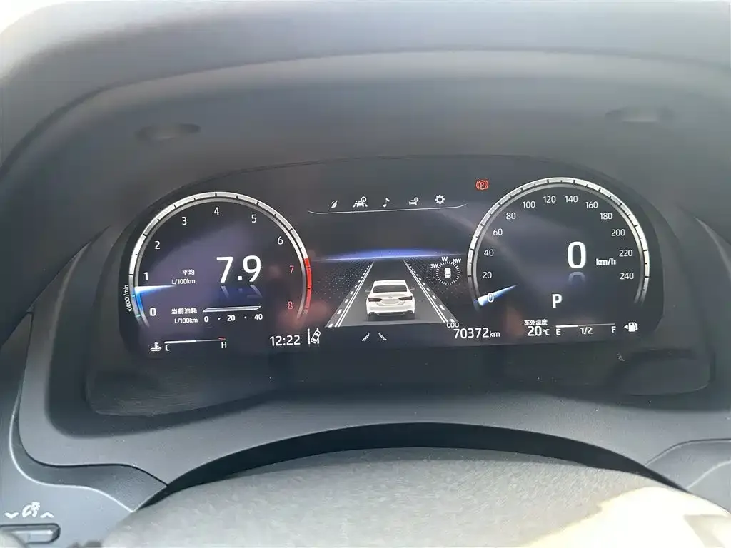 Toyota Camry 2021 из CN, фото 4