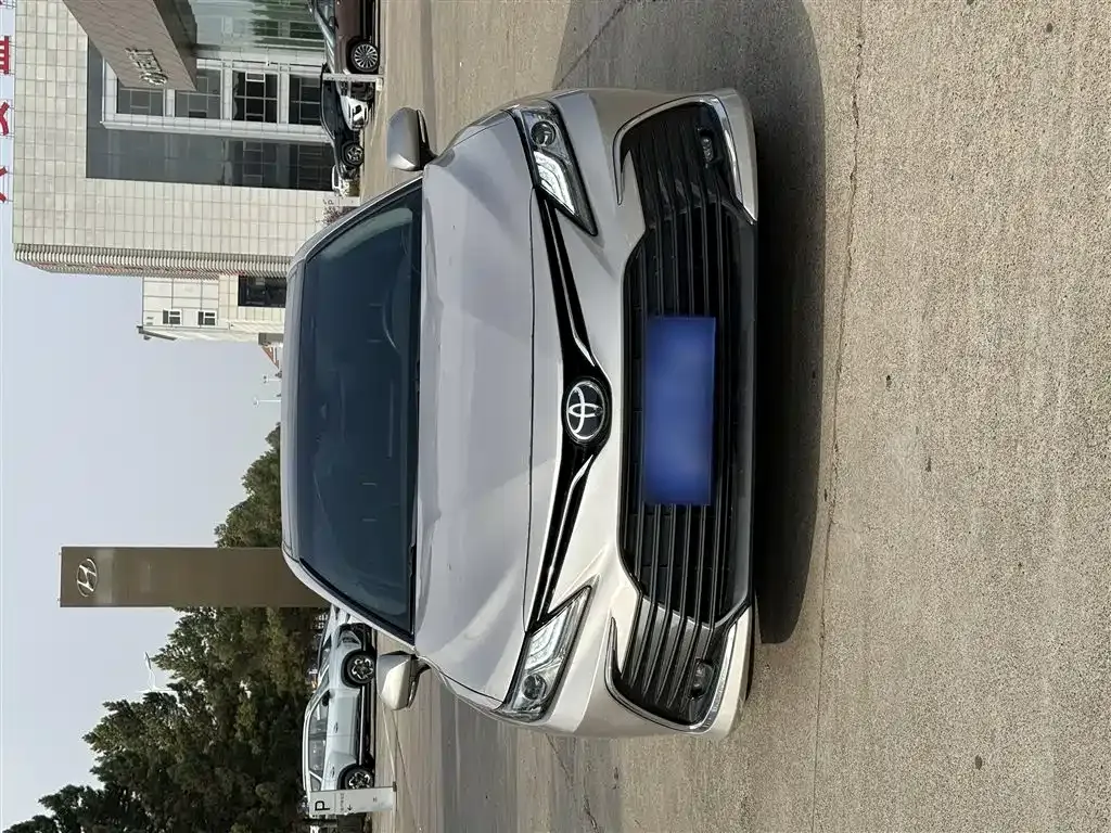Toyota Camry 2021 из CN, фото 7