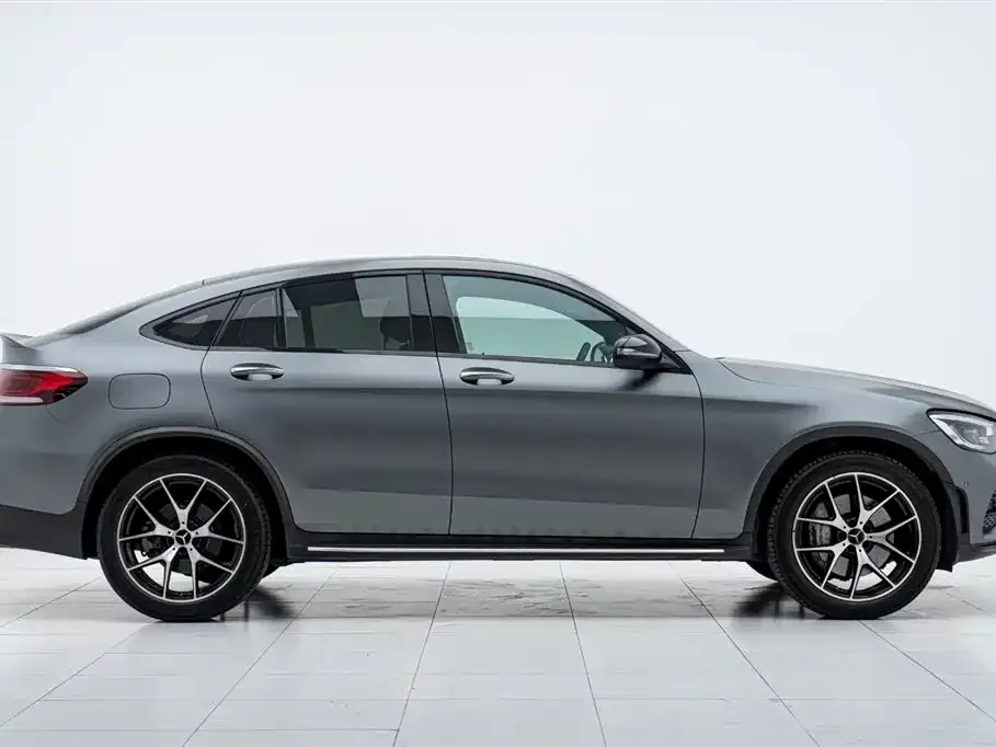Mercedes-Benz GLC Coupe AMG 2021 из CN, фото 9