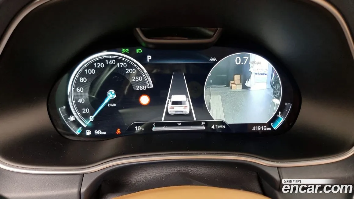 Genesis GV80 2022 из KR, фото 8