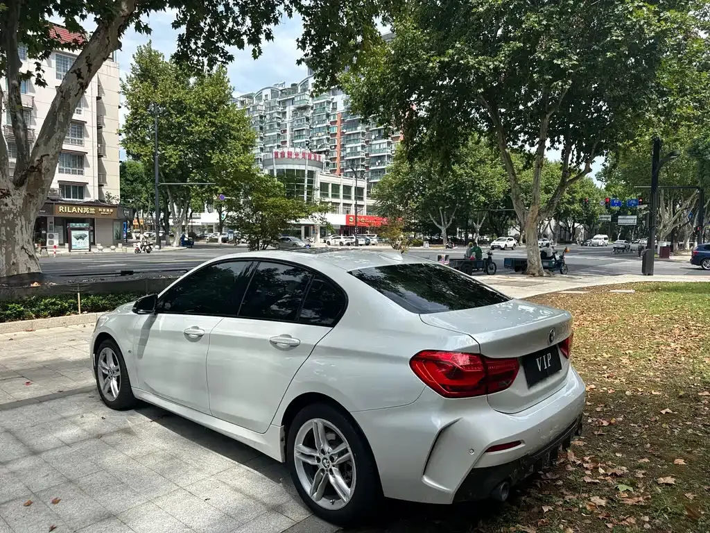 BMW 1 Series — фото 4