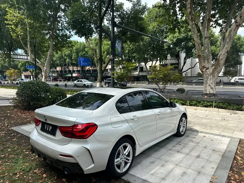 BMW 1 Series — фото 6