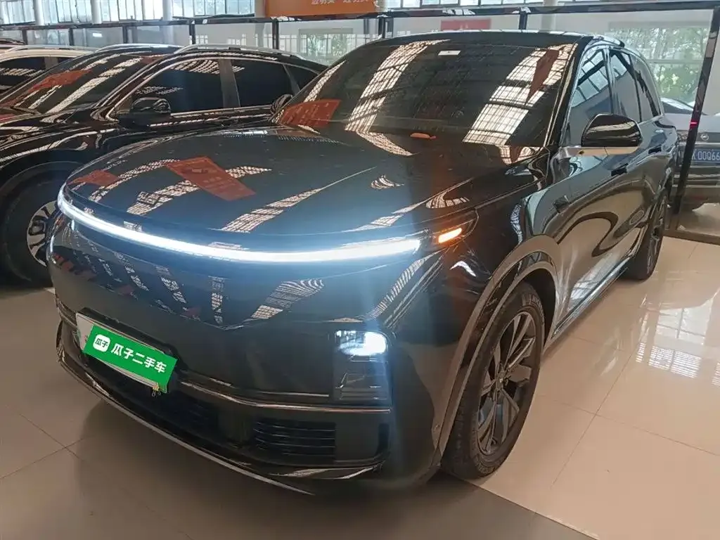 Li Auto L8 2023 из CN, фото 1