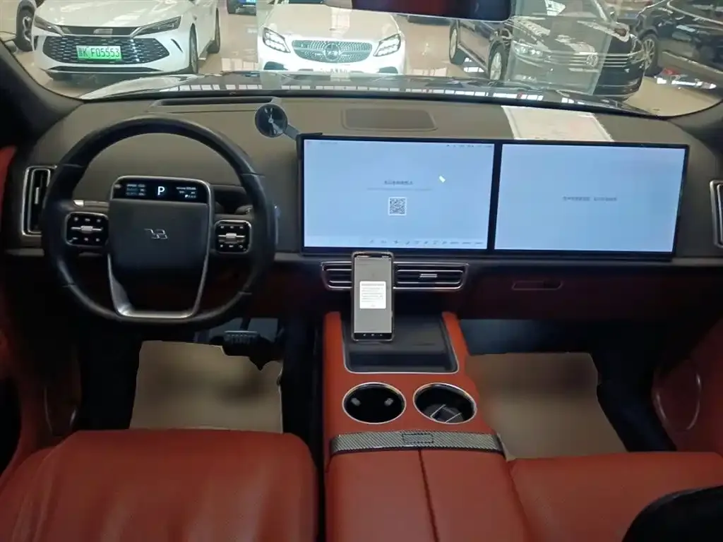 Li Auto L8 2023 из CN, фото 10