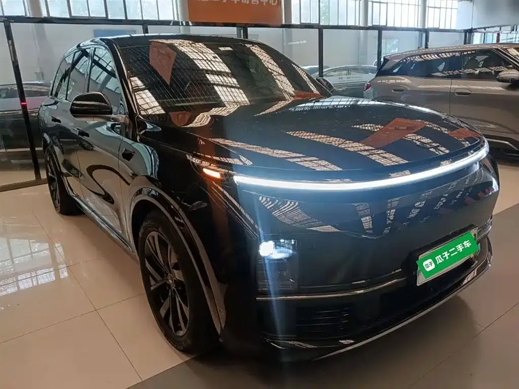 Li Auto L8 2023 из CN, фото 4