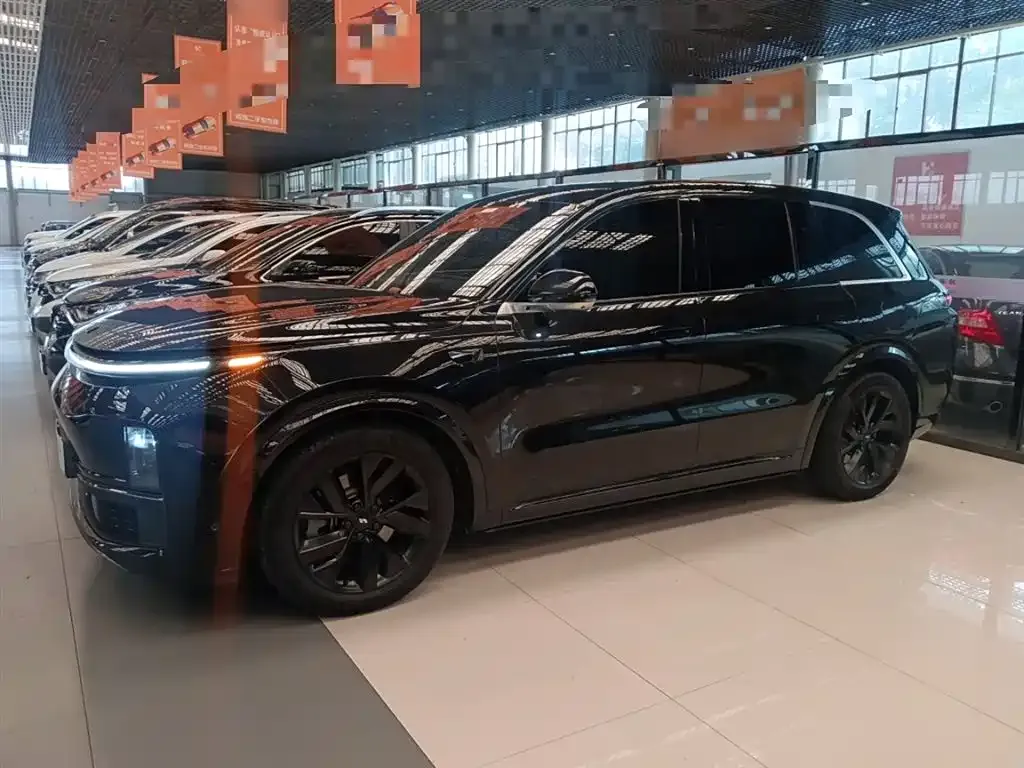 Li Auto L8 2023 из CN, фото 5