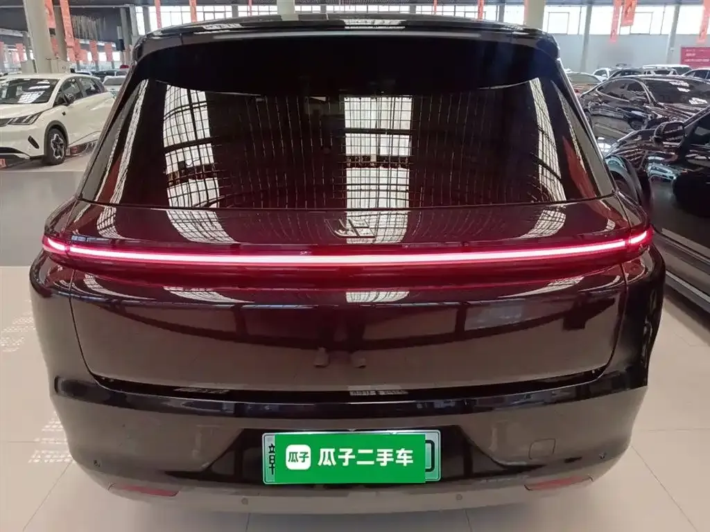 Li Auto L8 2023 из CN, фото 6