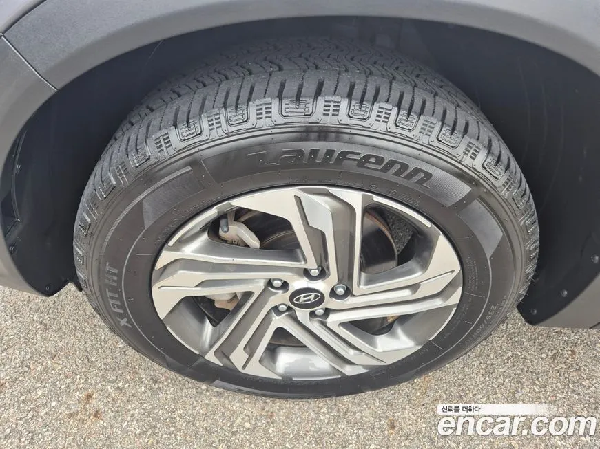 Hyundai Santafe 2021 из KR, фото 10
