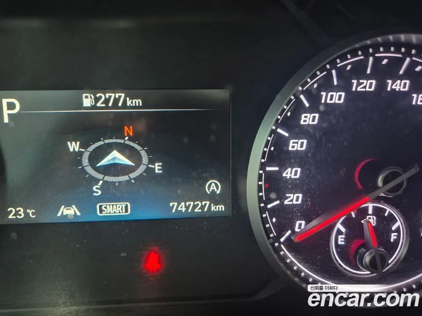 Hyundai Santafe 2021 из KR, фото 9