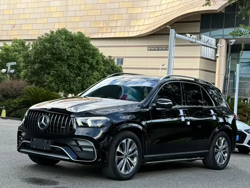Mercedes-Benz GLE 2022 из CN, фото 1
