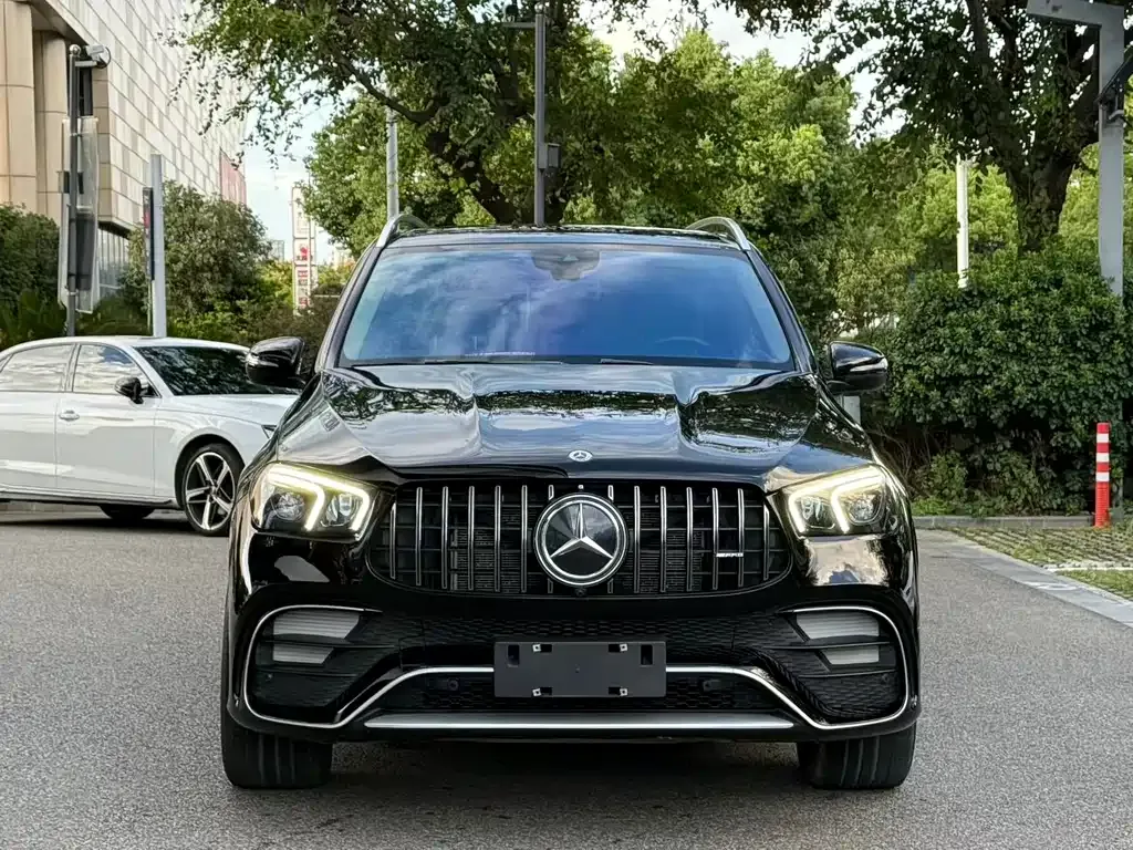 Mercedes-Benz GLE 2022 из CN, фото 2