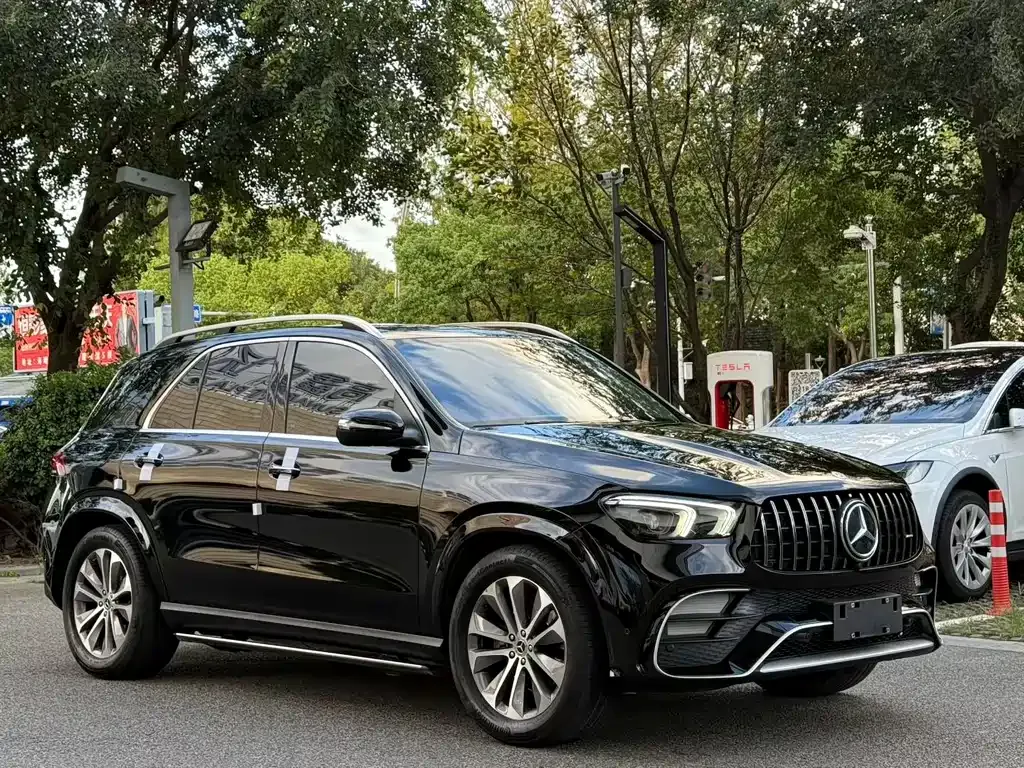 Mercedes-Benz GLE 2022 из CN, фото 3