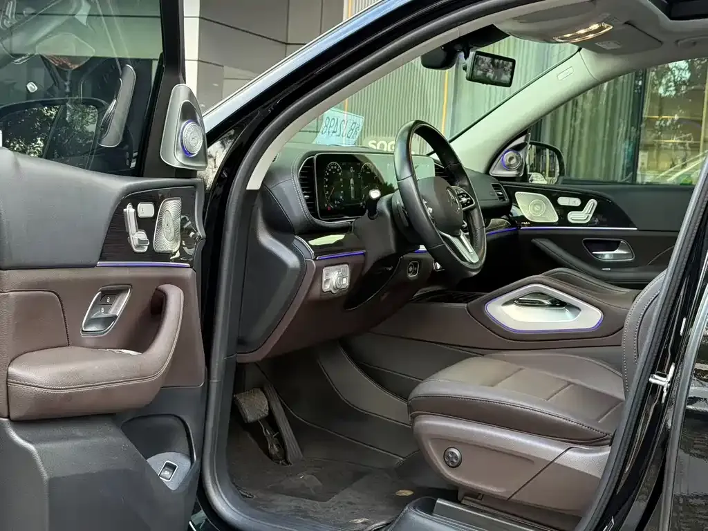 Mercedes-Benz GLE 2022 из CN, фото 4