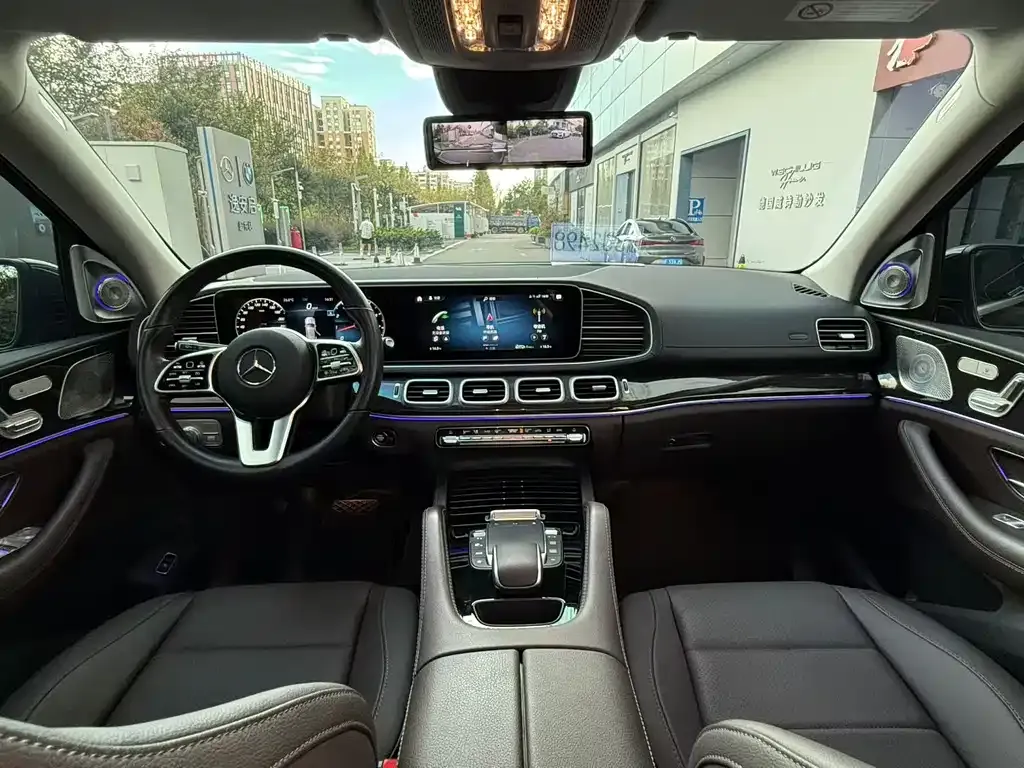 Mercedes-Benz GLE 2022 из CN, фото 6
