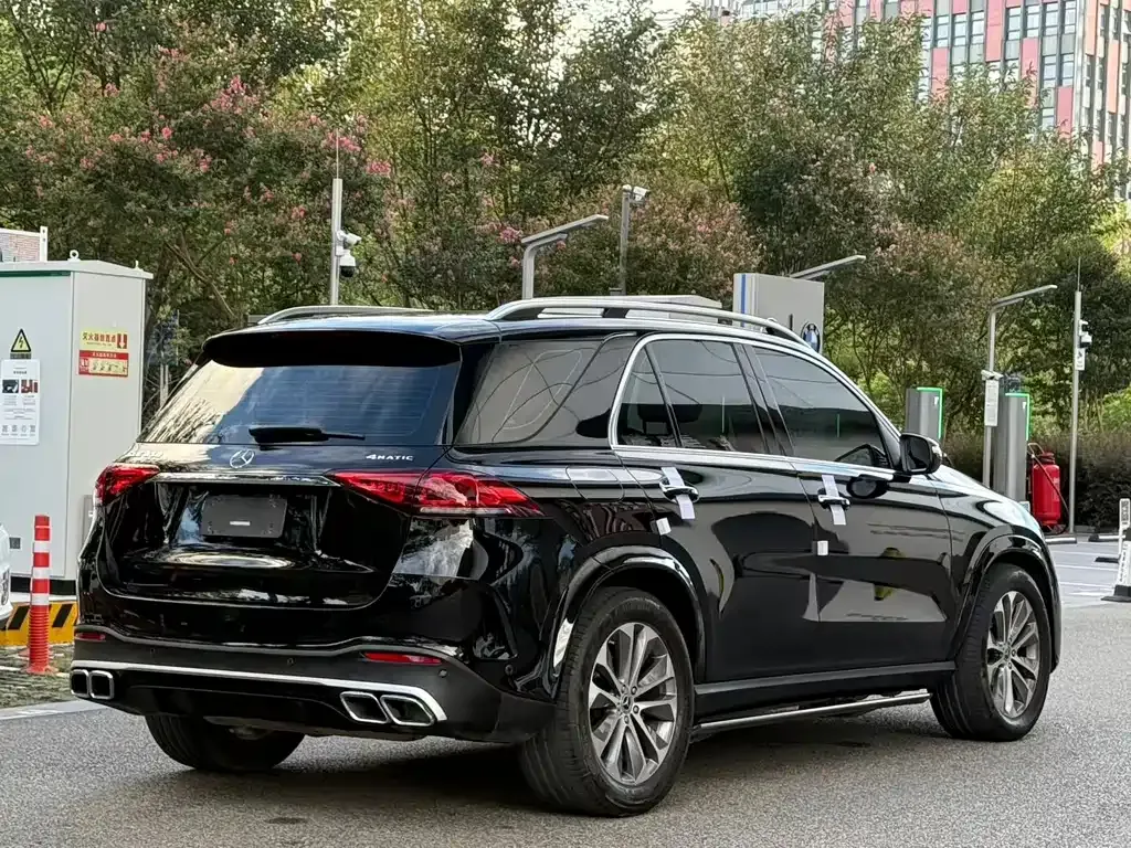 Mercedes-Benz GLE 2022 из CN, фото 7