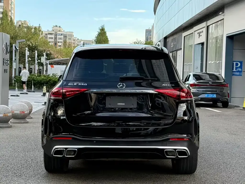 Mercedes-Benz GLE 2022 из CN, фото 8