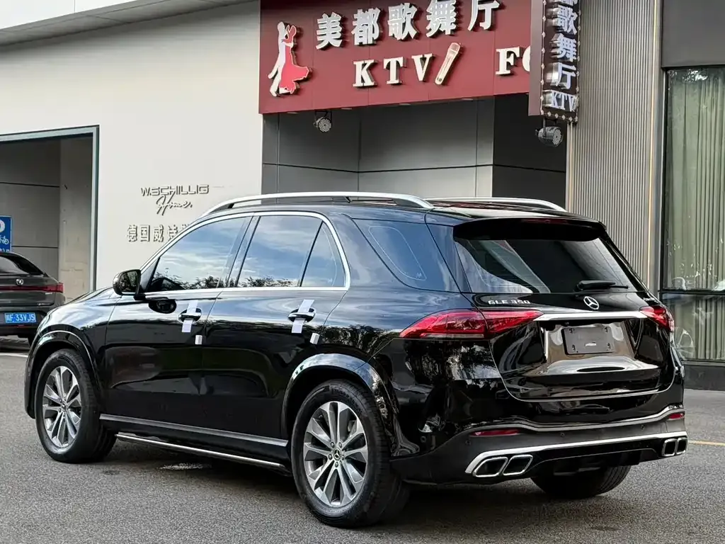 Mercedes-Benz GLE 2022 из CN, фото 9