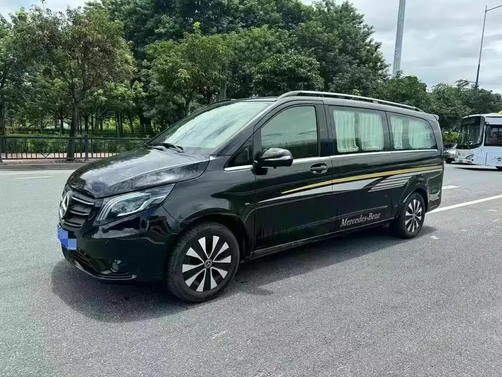 Mercedes-Benz Vito 2022 из CN, фото 1