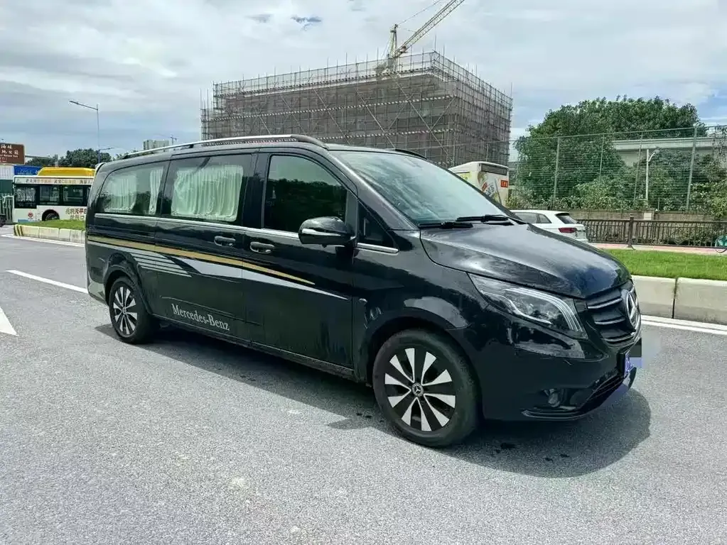 Mercedes-Benz Vito 2022 из CN, фото 2