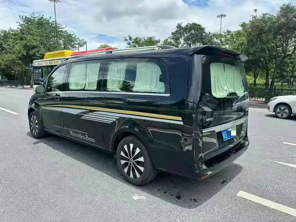 Mercedes-Benz Vito 2022 из CN, фото 4