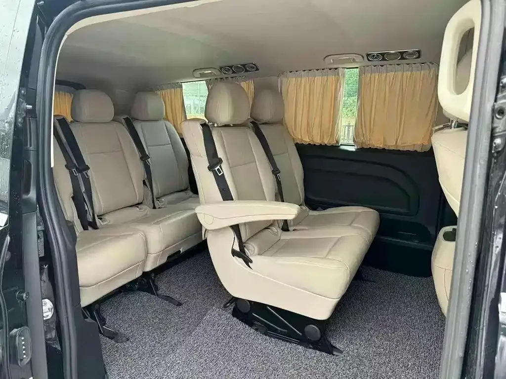 Mercedes-Benz Vito 2022 из CN, фото 6