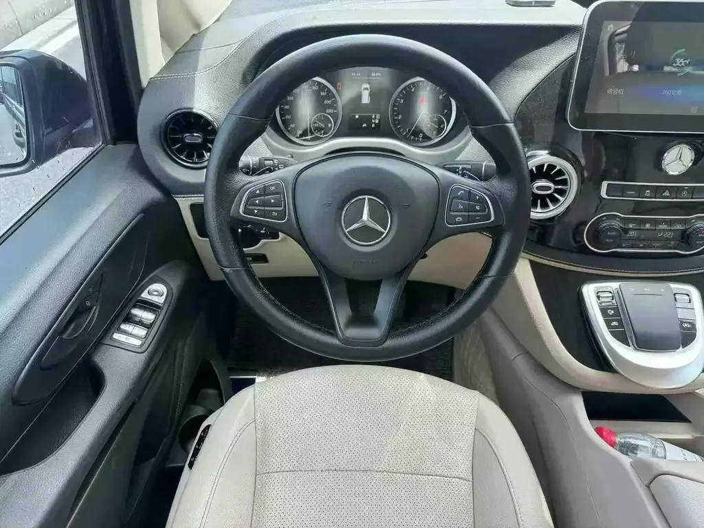 Mercedes-Benz Vito 2022 из CN, фото 7